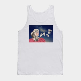 Hands Language Tank Top